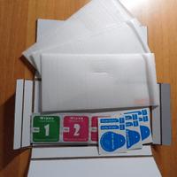 vetro temperato per Redmi Note 8