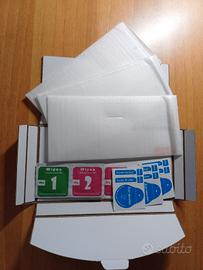 vetro temperato per Redmi Note 8