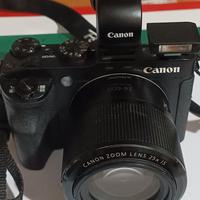 Canon powershot G3X