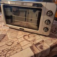 Forno smaltato delonghi 23 litri
