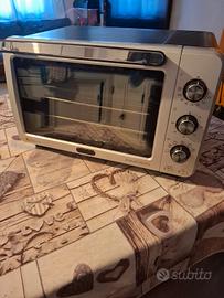 Forno smaltato delonghi 23 litri