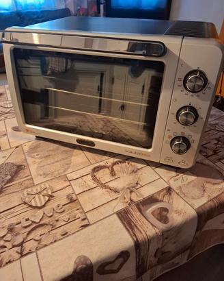 Forno smaltato delonghi 23 litri