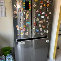 Frigo Americano doppia porta LG