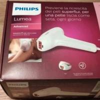 Epilatore luce PULSATA philips Lumea +accessori 