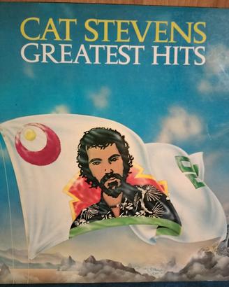 Greatest Hits 33 giri vinile Cat Stevens