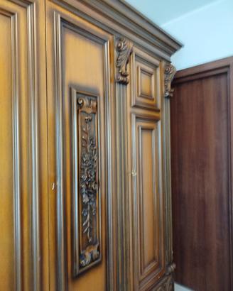 intera camera da letto