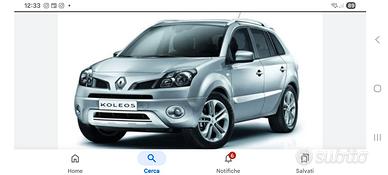 RENAULT Koleos 1ª serie - 2010