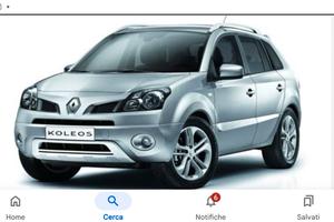 RENAULT Koleos 1ª serie - 2010