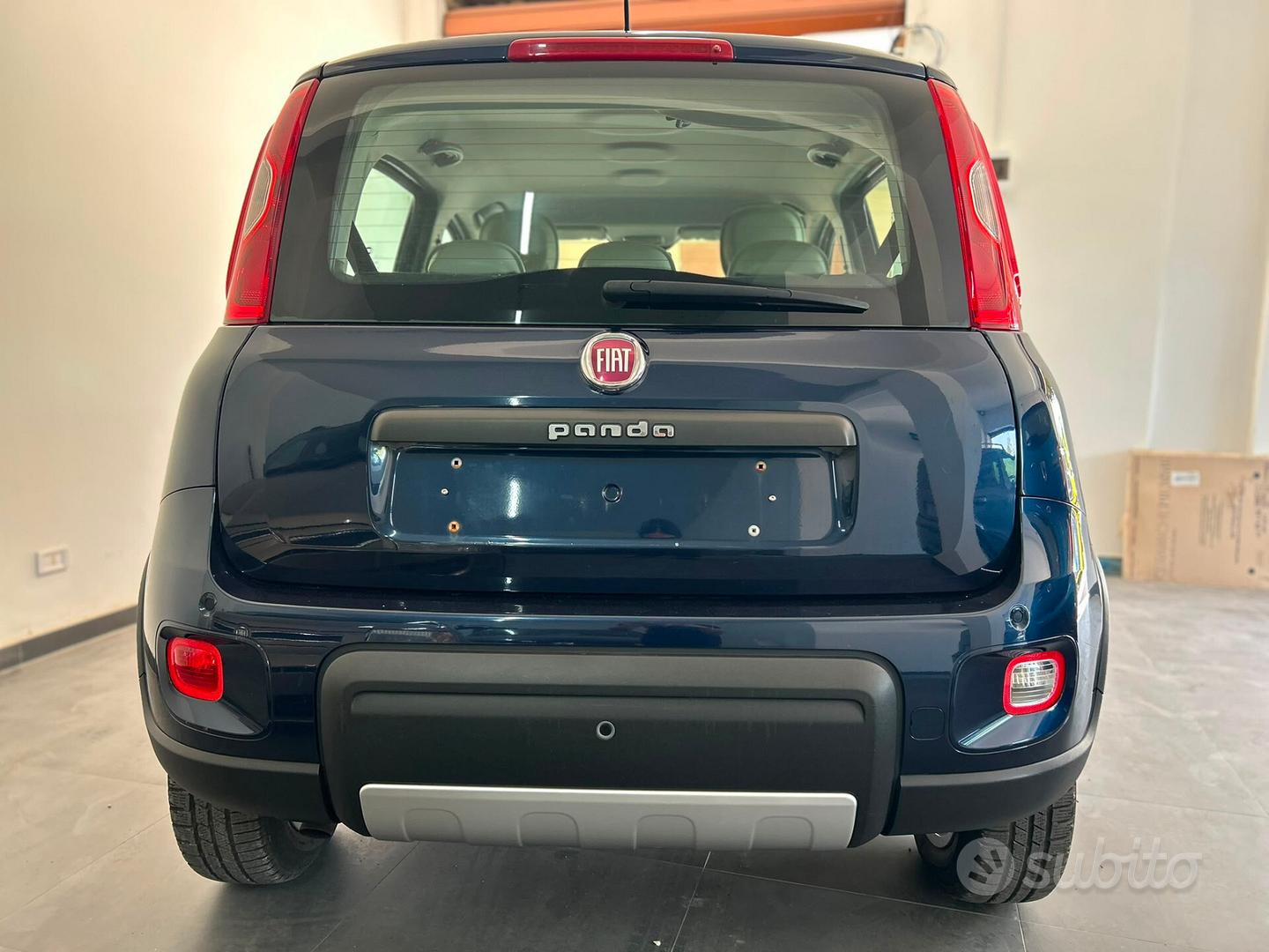 Fiat Panda 2013 photo 4