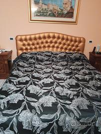 letto matrimoniale contenitore 