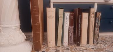 Collezione 9 volumi CRL