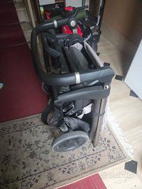 ovetto e passeggino  Inglesina Electa + Darwin i-S