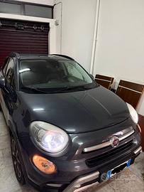 500X 2.0 MultiJet 150 CV AT9 4x4 Cross