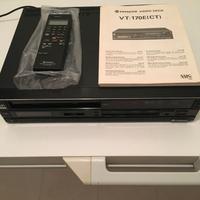 videoregistrotre HITACHI    7 testine, COME nuovo