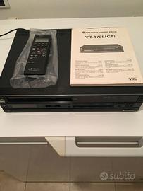 videoregistrotre HITACHI    7 testine, COME nuovo
