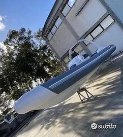 PANAMERA YACHT PY 80 ,dinette,wc,cucina,