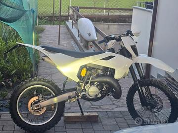 Husqvarna WRE 125 2006