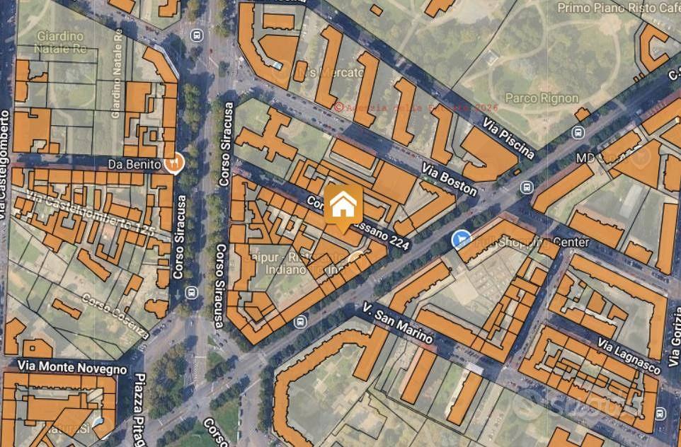 Appartamento – Torino, Mirafiori Nord, Circoscrizione 2 - Vista 4