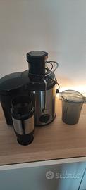 centrifuga e estrattore 