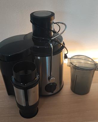 centrifuga e estrattore 
