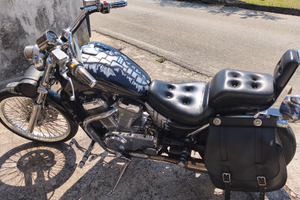 Moto castom