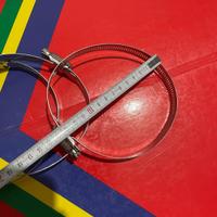 Fascette stringitubo in acciaio inox – NUOVE