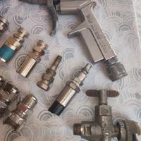 attacchi per aria compressa 