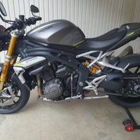 Triumph Speed Triple 1200 RS