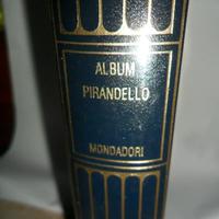 ALBUM PIRANDELLO I MERIDIANI  MONDADORI NO EDICOLA