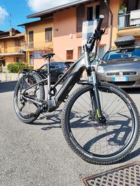 E-bike Megamo Ridon Low (2023) 
