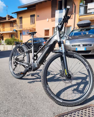 E-bike Megamo Ridon Low (2023) 