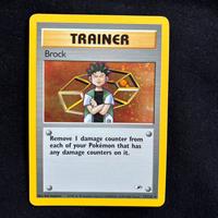 Brock 15/132 Holo Eng