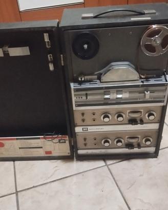Stereo wollensak