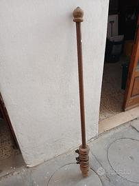 palo per tende vintage 