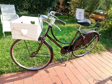 bicicletta donna vintage bianchi