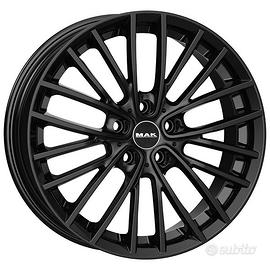Cerchi MAK R17 Audi BMW Mercedes mini 7.5Jx17 ET42