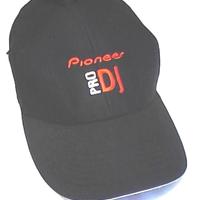 Pioneer Pro DJ hat cappellino hip hop style cap
