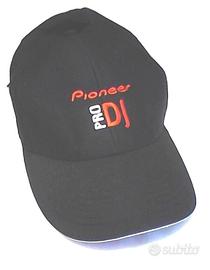 Pioneer Pro DJ hat cappellino hip hop style cap