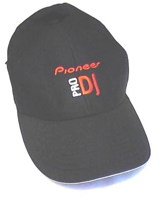 Pioneer Pro DJ hat cappellino hip hop style cap