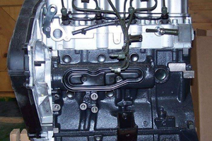 Motore nuovo km0 Hyundai 2.5tdi Galloper Kia k2.5