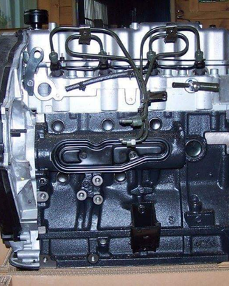Motore nuovo km0 Hyundai 2.5tdi Galloper Kia k2.5