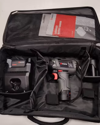 Avvitatore 12 volt