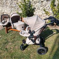 Passeggino Concord Trio
