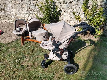 Passeggino Concord Trio