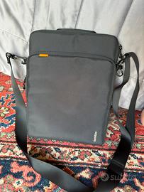 Tomtoc 360° Borsa per Laptop