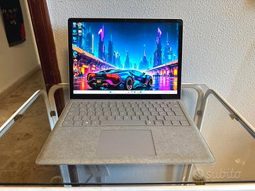 MICROSOFT SURFACE I7 16GB SSD512G DISPLAY 2K TOUCH