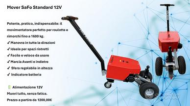Mover Safo Movimentatori