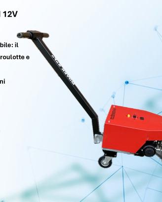 Mover Safo Movimentatori