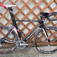 Cannondale crono triatlon