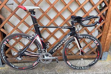 Cannondale crono triatlon